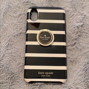 Kate Spade ♠️ iPhone XS Case